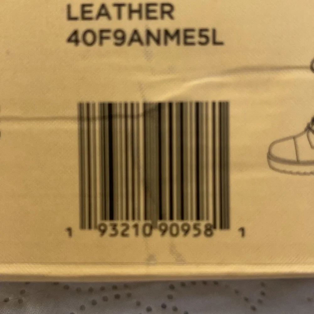 MICHAEL KORS Anaka Leather Combat Boot - Picture 7 of 7